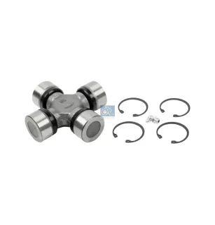 Croisillon de cardan, D: 48 mm, L: 135.4 mm Pour DAF CF - 1288224 - 1451320 - ZG.30665-0008