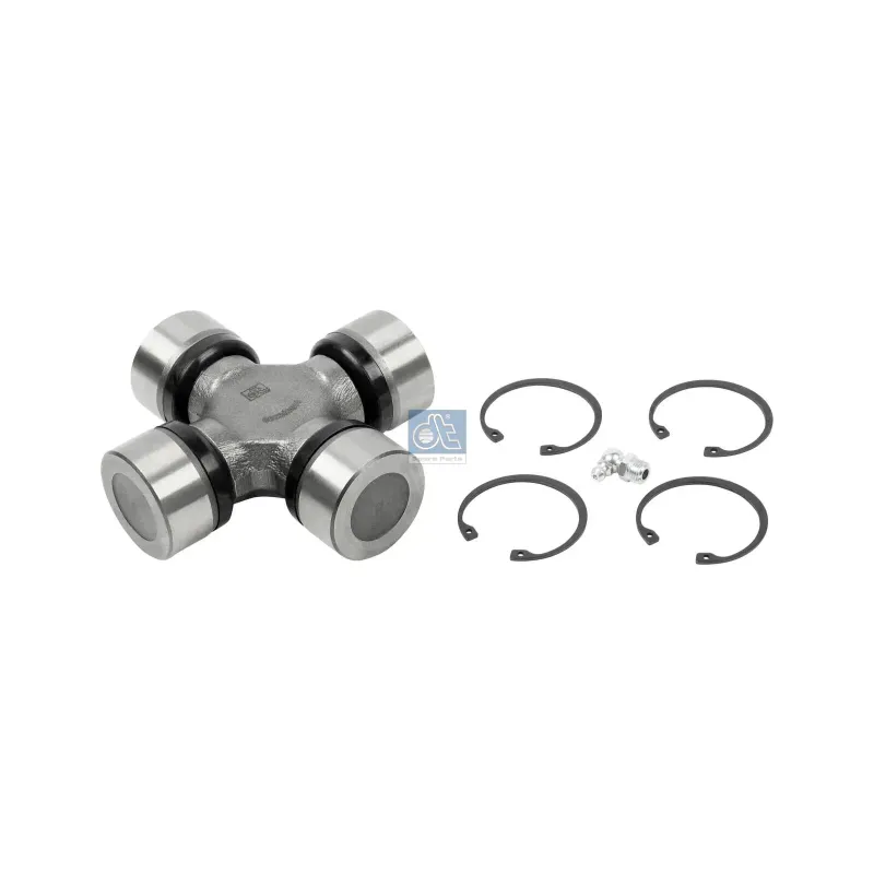 Croisillon de cardan, D: 48 mm, L: 135.4 mm Pour DAF CF - 1288224 - 1451320 - ZG.30665-0008 Croisillon de cardan, D: 48 mm, L: 135.4 mm Pour DAF CF - 1288224 - 1451320 - ZG.30665-0008