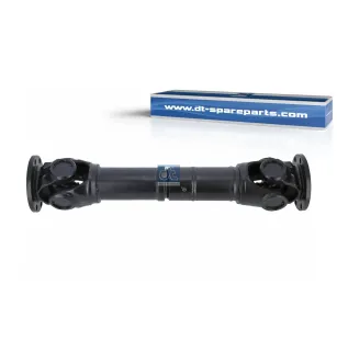 Arbre de transmission, L: 780 mm pour Mercedes-Benz NG-Series (OM 400), SK-Series (OM 400) - 3894106501 - 389410650180