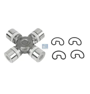 Croisillon de cardan, D: 30.2 mm, L: 106.3 mm Pour Renault Messenger, Midliner - 5000295989 - 5001830868 - 608921.