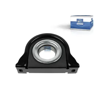 Palier central, d: 75 mm Pour DAF 45/55/65/75/85/95, CF, XF - 1288231 - 1364376 - 1425157 - 1640922 - 1691743 - 1740904