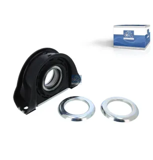 Palier central, d: 70 mm Pour DAF 45/55/65/75/85/95, CF, F/N 500-3600, XF - 1235569 - ZG.02493-0008