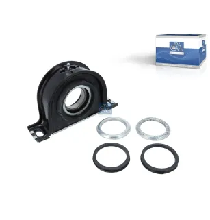 Palier central, d: 55 mm Pour DAF 45/55/65/75/85/95, CF, F/N 500-3600, XF - Iveco Eurocargo, EuroStar, EuroTech - 1298157