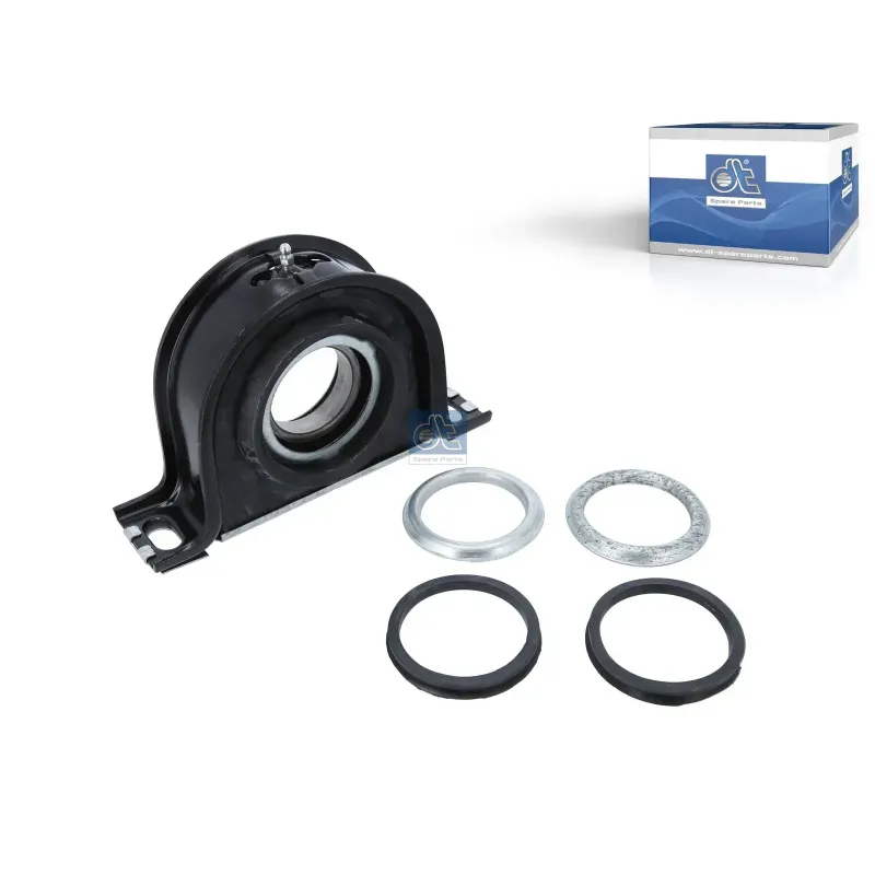 Palier central, d: 55 mm Pour DAF 45/55/65/75/85/95, CF, F/N 500-3600, XF - Iveco Eurocargo, EuroStar, EuroTech - 1298157