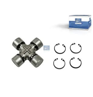 Croisillon de cardan, sans entretien pour Iveco Daily - Nissan NV400 - Opel Movano - Renault Master - 42546332S - 370001713R