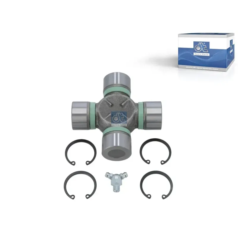 Croisillon De Transmission Spicer Pour Renault Mascott 30.2x82 - Neuf, Sans Graisseur