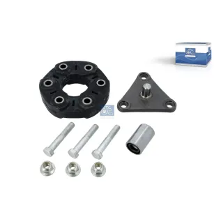 Kit de joints, arbre de transmission Pour Iveco Daily - 42569348.