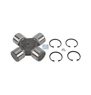 Croisillon de cardan, non sans entretien, D: 57 mm, L: 172 mm Pour DAF 45/55/65/75/85/95, CF, XF, XG - Iveco EuroStar, EuroTech