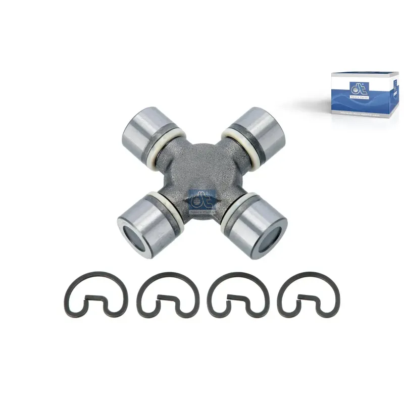 Croisillon de cardan Pour Iveco Daily, Massif, Zeta - 42535253 - 42566476 - 42568749.