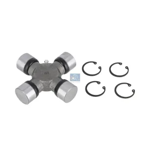 Croisillon de cardan, D: 30.2 mm, L: 106.4 mm Pour Iveco Zeta - 92601339 - 79061903 - 92601339.