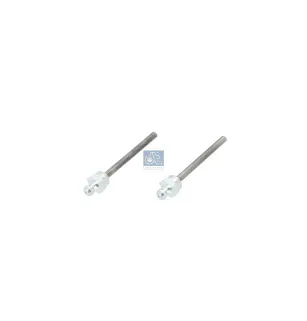 Croisillon de cardan, D: 38 mm, L: 104.5 mm Pour Iveco Eurocargo, P/PA, Trakker - 42536857 - 93192463 - 0013303335.