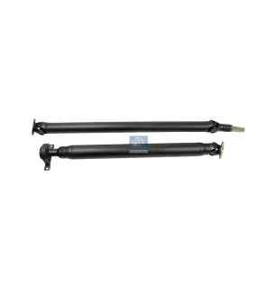 Arbre de transmission, L: 2520 mm Pour Iveco Daily - 504003443 - 504003444