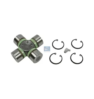 Croisillon de cardan, D: 34.9 mm, L: 92 mm Pour Iveco Eurocargo - 42546224.