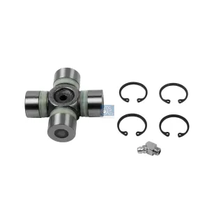 Croisillon de cardan, D: 27 mm, L: 74.6 mm Pour Iveco Daily - 42546333 - ZG.30671-0008.