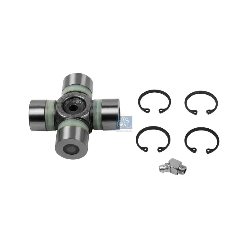 Croisillon de cardan, D: 27 mm, L: 74.6 mm Pour Iveco Daily - 42546333 - ZG.30671-0008.