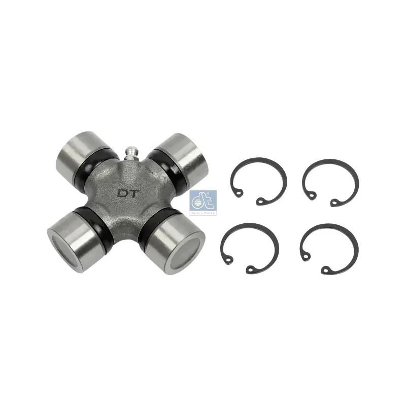 Croisillon de cardan, D: 27 mm, L: 81.4 mm Pour Iveco Daily - 01905986 - 1905986 - 93160322 - ZG.30672-0008. Croisillon de cardan, D: 27 mm, L: 81.4 mm Pour Iveco Daily - 01905986 - 1905986 - 93160322 - ZG.30672-0008.