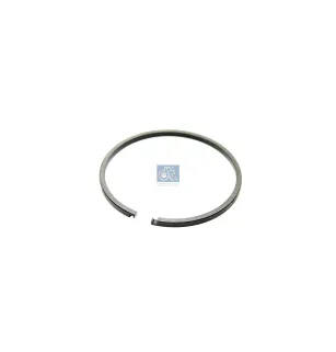Segment de piston, arbre primaire, d: 59.2 mm, D: 65 mm, S: 3 mm Pour Scania 3-Serie Bus, 3-Serie, 4-Serie Bus, 4-Serie, E2011.