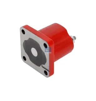 Bobine magnétique, valve de carburant, 12 V pour Scania F, K, N-Serie, P, G, R, T-Serie, Cummins tbd