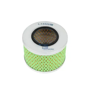 Filtre à huile, boite de vitesses, d: 59 mm, D: 118 mm, H: 86 mm Pour Scania 3-Serie, 3-Serie Bus, 4-Serie - 274108