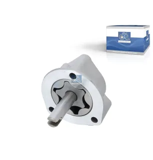 Pompe à huile, entraînement auxiliaire pour Scania P, G, R, T-Serie - 194838