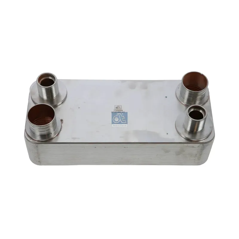 Radiateur d'huile, boite de vitesses, L: 411 mm, W: 176 mm, T: 92 mm Pour Scania 3-Serie Bus, 3-Serie, 4-Serie Bus, 4-Serie