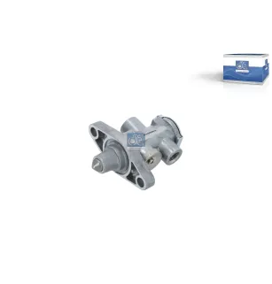 Valve, M10 x 1 Pour Scania 3-Serie, 4-Serie Bus, F, K, N-Serie, P, G, R, T-Serie - 1319557 - ZG.02465-0008