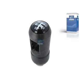 Pommeau de levier de vitesses Pour Scania 4-Serie Bus, F, K, N-Serie - 1369976 - ZG.30528-0008