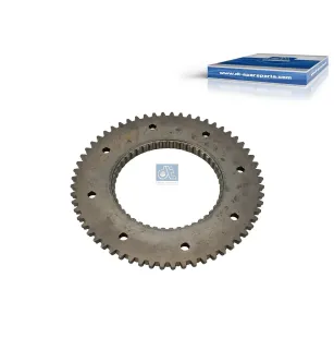 Disque d'accouplement Pour Scania 3-Serie Bus, 3-Serie, 4-Serie Bus, 4-Serie, F, K, N-Serie, P, G, R, T-Serie - 1300061