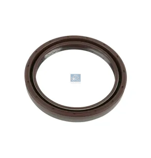 Joint spi, d: 80 mm, D: 100 mm, H: 12 mm Pour Iveco Trakker - 40100810 - 40100813 - 40102170 - 40102173 - 40102174.