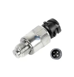 Capteur d'impulsions, M18 x 1,5, SW: 27, 4 poles Pour Iveco Daily - 500327763 - ZG.20581-0008.