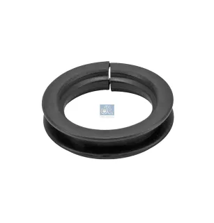 Rondelle plastique, carter de commande, d: 22.5 mm, D: 33.5 mm, S: 7 mm Pour Scania P, G, R, T-Serie - 1345495