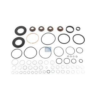 Kit de bagues d'étanchéité, boite de vitesses Pour DAF 45/55/65/75/85/95, CF, XF - Iveco EuroStar, EuroTech, Stralis, Trakker.