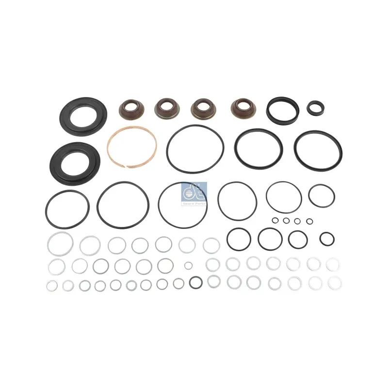 Kit de bagues d'étanchéité, boite de vitesses Pour DAF 45/55/65/75/85/95, CF, XF - Iveco EuroStar, EuroTech, Stralis, Trakker.