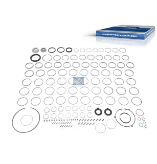 Kit de joints, boite de vitesses Pour Iveco Eurocargo, EuroTech - 02992603 - 2992603.