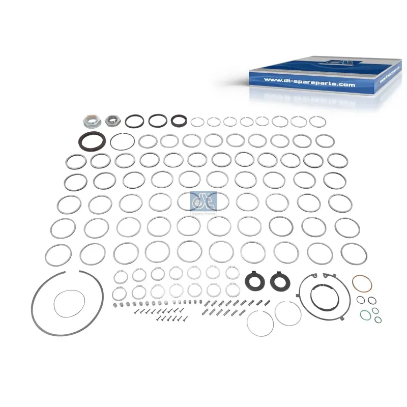 Kit de joints, boite de vitesses Pour Iveco Eurocargo, EuroTech - 02992603 - 2992603.