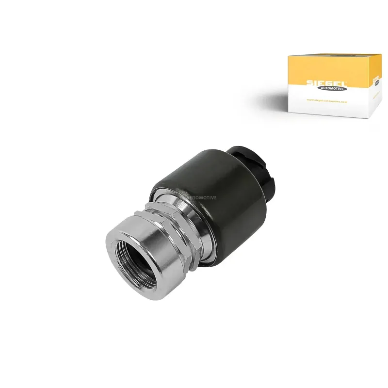 Capteur d'impulsions, 24 V, M22 x 1,5, 4 poles Pour Mercedes-Benz Transporter - Neoplan Neoplan - MAN Chassis, G/M/F 90.