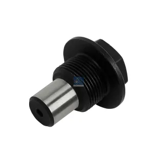 Tourillon de l'arbre, M24 x 1,5, Lu: 33 mm, SW: 24 pour Scania 3-Serie Bus, 3-Serie - 294427
