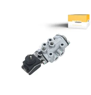 Electrovalve Pour Scania 3-Serie Bus, 3-Serie, 4-Serie Bus, 4-Serie, P, G, R, T-Serie - 1121759 - 1318860 - 1334037 - 1423566.