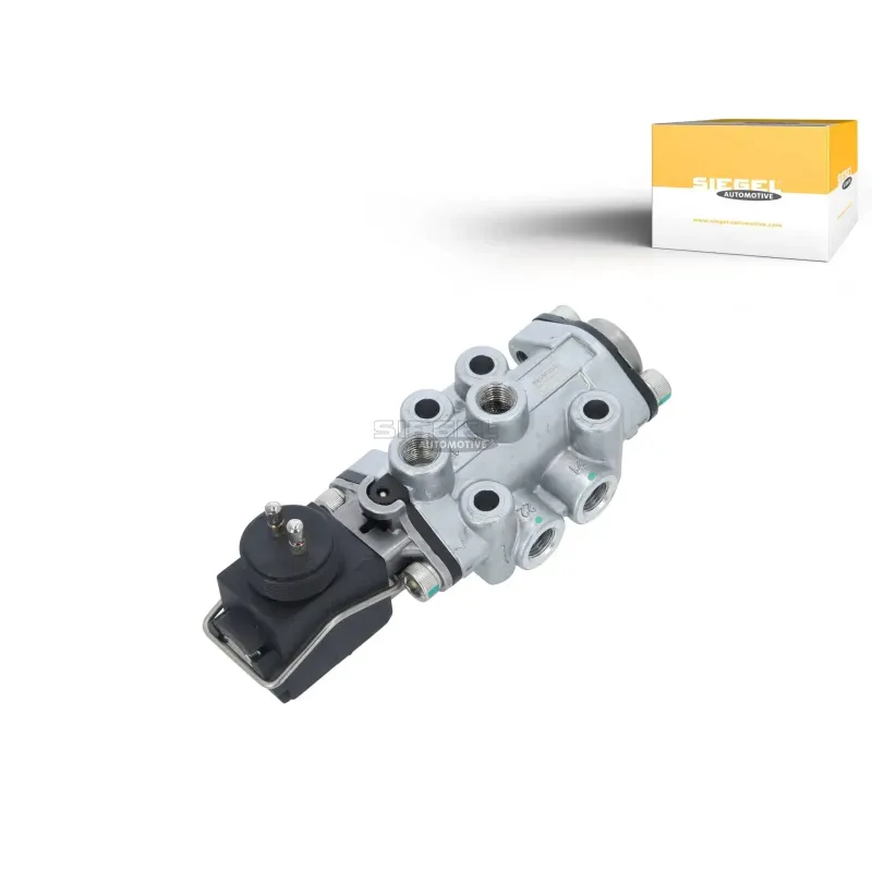 Electrovalve Pour Scania 3-Serie Bus, 3-Serie, 4-Serie Bus, 4-Serie, P, G, R, T-Serie - 1121759 - 1318860 - 1334037 - 1423566.