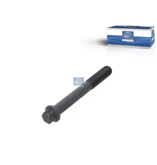 Vis, M16 x 2, LTh: 50 mm, Lu: 125 mm Pour Scania L, P, G, R, S-Serie, P, G, R, T-Serie - 1746111.