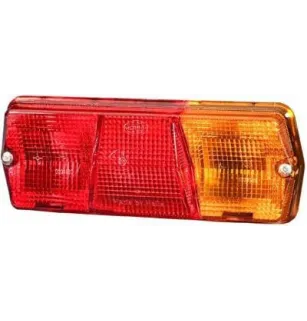 Cabochon feu arrière Hella 9EL 111 647-001