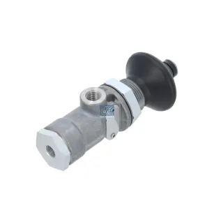 Valve de blocage Pour DAF 45/55/65/75/85/95, CF, F/N 500-3600, LF, XF, Bus - 0649246 - 0649246A - 0649246R - 649246