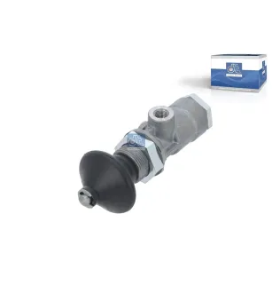 Valve de blocage Pour DAF 45/55/65/75/85/95, CF, F/N 500-3600, LF, XF, Bus - 0649246 - 0649246A - 0649246R - 649246