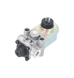 Electrovalve, M12 x 1,5, M27 x 1, max. 8 bar Pour Iveco EuroStar - Mercedes-Benz Citaro - Scania 3-Serie Bus, 3-Serie