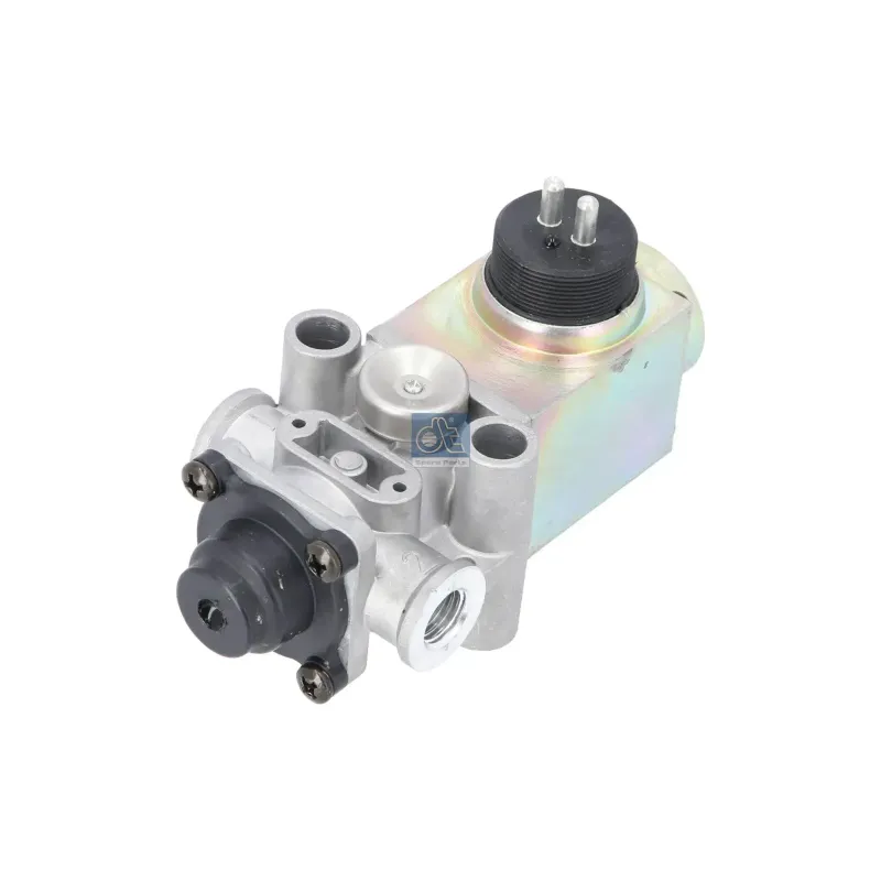 Electrovalve, M12 x 1,5, M27 x 1, max. 8 bar Pour Iveco EuroStar - Mercedes-Benz Citaro - Scania 3-Serie Bus, 3-Serie