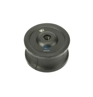 Butoir en caoutchouc, D: 100 mm, M12 x 1,75, H: 67 mm Pour Neoplan Neoplan - Scania 3-Serie Bus, 3-Serie - N1.01100.4315