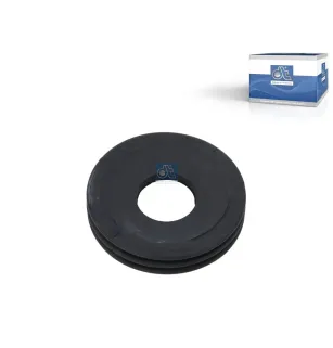 Manchette en caoutchouc, carter de commande, d: 25.5 mm, D: 40.5 mm, H: 25 mm Pour Scania 4-Serie Bus, F, K, N-Serie, P, G, R