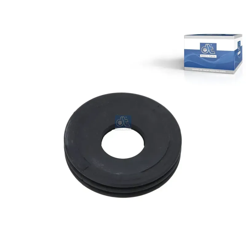 Manchette en caoutchouc, carter de commande, d: 25.5 mm, D: 40.5 mm, H: 25 mm Pour Scania 4-Serie Bus, F, K, N-Serie, P, G, R Manchette en caoutchouc, carter de commande, d: 25.5 mm, D: 40.5 mm, H: 25 mm Pour Scania 4-Serie Bus, F, K, N-Serie, P, G, R