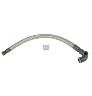 Tube flexible, retarder, L: 790 mm Pour Scania 4-Serie, P, G, R, T-Serie - 1422701 - 1923594 - ZG.02417-0008