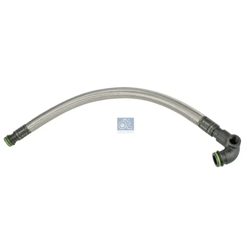 Tube flexible, retarder, L: 790 mm Pour Scania 4-Serie, P, G, R, T-Serie - 1422701 - 1923594 - ZG.02417-0008